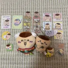 ちいかわ　くりまんじゅう　マスコット　まとめ売り