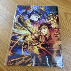 【未使用】劇場版「鬼滅の刃」無限城編 第一章 猗窩座再来 入場者特典