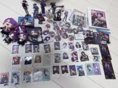 渡会雲雀　グッズ　引退品　にじさんじ　VOLTACTION