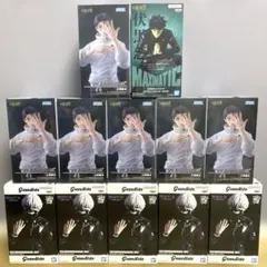 12個セット 東京グール grandista 金木研 呪術廻戦 乙骨憂太 伏黒恵