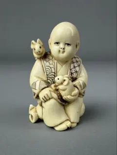 金属 女性 裸婦像 在銘 正彦 彫刻 全高約11cm - メルカリ