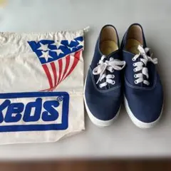 Keds ネイビー スニーカーのサムネイル