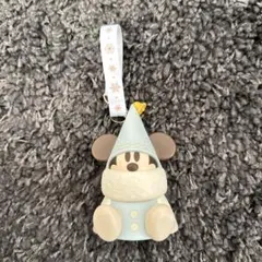 ディズニー クリスマス スーベニア ミニスナックケース リルリンリン