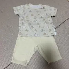 すみっコぐらし ベビーパジャマ 90　ユニクロ