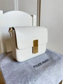 ateliers auguste mini monseou white フランス - メルカリ