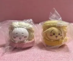 ちいかわ　きゃらまかろん　 2個セット