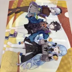 ホロライブ「A4クリアファイル」全4種類ｘ2セット