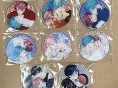 びっけ先生 極彩の家 完結&最終巻記念 グラッテ アクリルコースター フルセット びっけ先生 極彩の家 完結&最終巻記念 グラッテ アクリルコースター