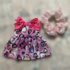 30位までのドール服＆シュッシュセット　新品