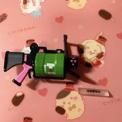 スプラトゥーン ブキコレクション 52ガロン