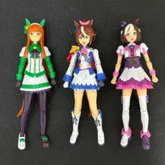 ふ*み様 【美プラ】Figure-rise Standard ウマ娘 セット