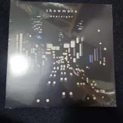 showmore「overnight」LP レコード アナログ盤 レコード] showmore overnight LP - メルカリ