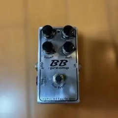 Xotic Effects BB Preamp ギターエフェクターのサムネイル