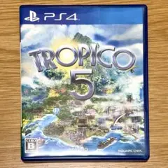 PS4 トロピコ5