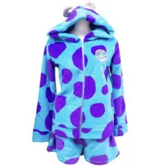 サリー ルームウェア モンスターズインク ディズニーリゾート限定 セットアップＬ