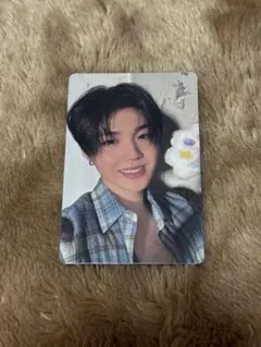 TREASURE ドヨン トレカ