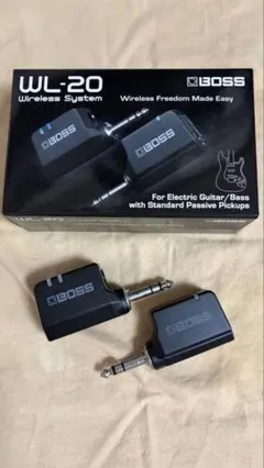 その他 BOSS WL-20 Boss WL-20 Wireless Instrument System – Carlton Music Center