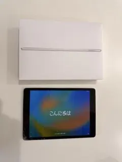 iPad 第9世代 64GB【画面ひびあり】