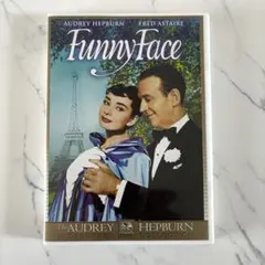 パリの恋人 Funny Face DVD