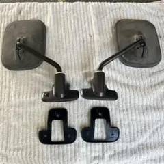 ランドクルーザー60 トヨタ純正　フェンダーミラー左右セット 2026年最新】フェンダーミラー ランクル60の人気アイテム - メルカリ