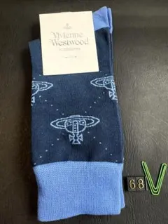 新品VivienneWestwoodヴィヴィアンウエストウッドレディースソックス