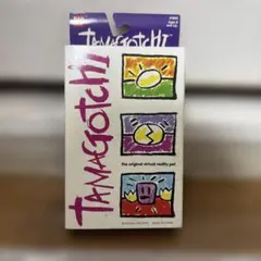 たまごっち 海外版 初代 初期