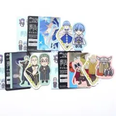 葬送のフリーレン　ダイカットステッカー　ヒンメル　ハイター　アイゼン