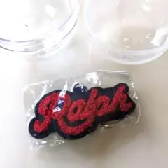 ラルフ・ローレン　キーホルダー　ノベルティ