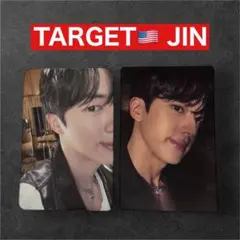 BTS ARIRANG Target US限定 トレカ JIMIN ジミン 2枚 BTS ARIRANG Target US限定 トレカ JIMIN ジミン 2枚 - メルカリ