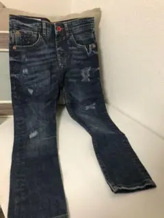 ザラキッズ　　デニム ジーンズ　　110  120  新品