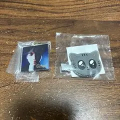 TXT Starkissed POPUP カプセルトイ ヘアクリップ アクキー