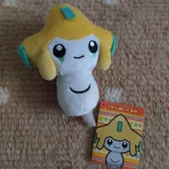 希少品 ポケモン ジラーチ ぬいぐるみ マスコット 朝顔 - メルカリ