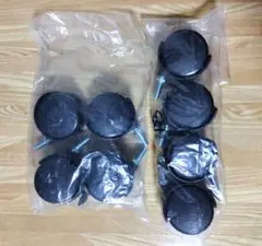 ルミナス 25mmポール用キャスター 8個セット