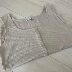 【古着】ビスチェ