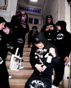 Flexwitme fuck my life バッグ黒 2026年最新】fuck my lifeの人気アイテム - メルカリ