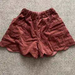 美品　アプレレクール  コーデュロイパンツ　90サイズ