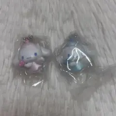 サンリオ ガチャガチャ 夢みるエンジェルスイング シナモンロール