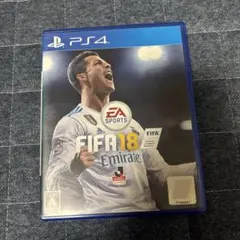 FIFA 18 PS4