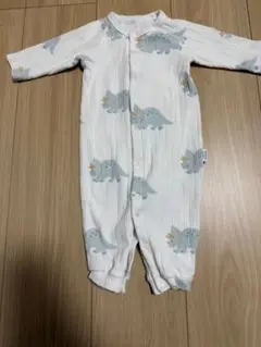 GELATO PIQUE ロンパース 2wayオール 50 60 70