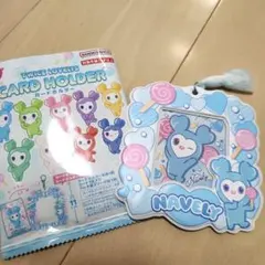 TWICE LOVELY CARD HOLDER　NAVELY