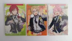 あんスタ スタフォニ カード 夏目 真 桃李