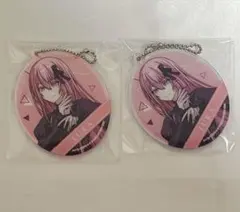 プロセカ 巡音ルカ アクキー オリショ