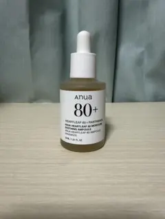 【中古】Anua Heartleaf 80 Moisture Ampoule