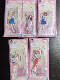 五等分の花嫁 まとめ売り　全10点のサムネイル