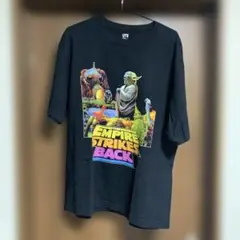 UNIQLO UT エンパイア・ストライクス・バック Tシャツ XL