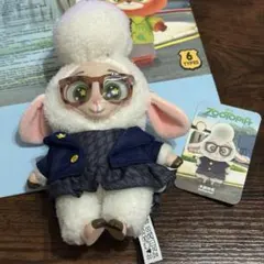 【MINISO Zootopia】ベルウェザーさん