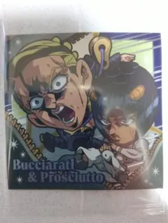 ジョジョの奇妙な冒険　JO05-19　プロシュートVSブローノ・ブチャラティ