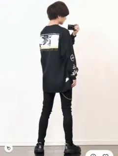 kanez  lidmn  search  destroy ロンTのサムネイル