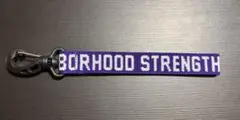 neighborhood キーホルダー
