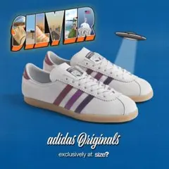 adidas Originals Silver Nevada 国内未発売のサムネイル